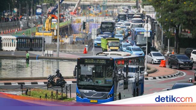 AP II Usul TransJ ke Soetta Khusus Bagi Karyawan Bandara