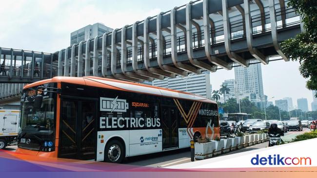 Uji Coba Bus TransJakarta ke Soetta Bakal Digelar Gratis, Begini Rutenya