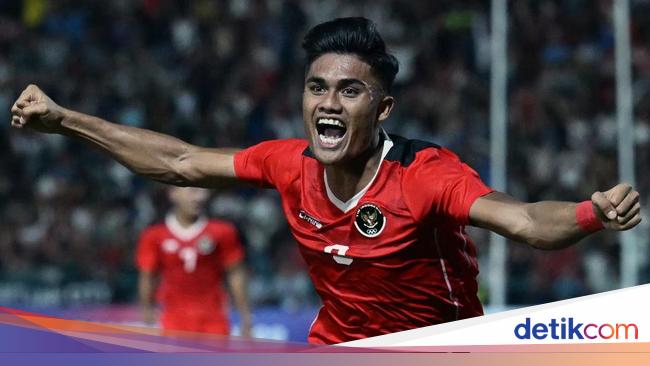 Garuda Muda Sabet Emas SEA Games 2023, Netizen: Alhamdulillah Ya Allah!