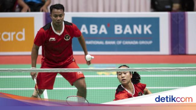 Para Pebulutangkis RI Lanjut Berburu Gelar di Malaysia Masters 2023