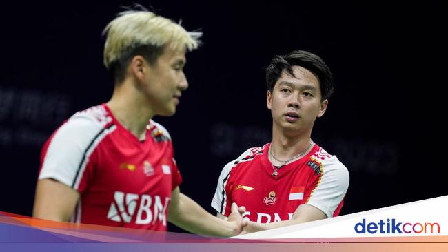 Indonesia Loloskan Tiga Wakil ke Perempatfinal