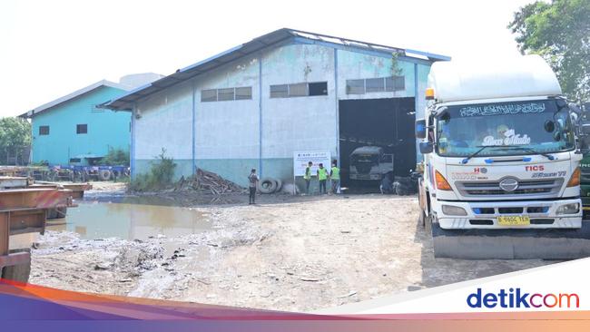 Tanah Milik Pengemplang BLBI di Cilincing Resmi Disita!