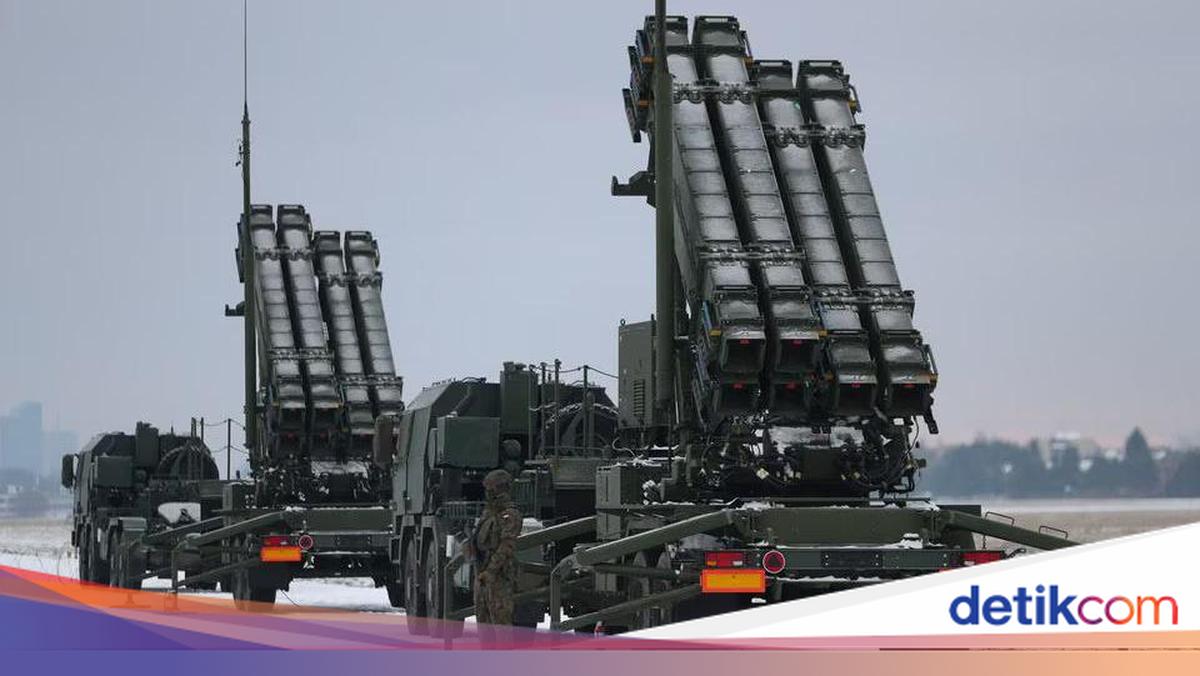 Harga Mahal Perang Iran: Gudang Senjata AS Terkuras