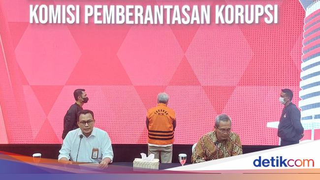 KPK Tetapkan Eks Dirut Amarta Karya Catur Prabowo Tersangka TPPU