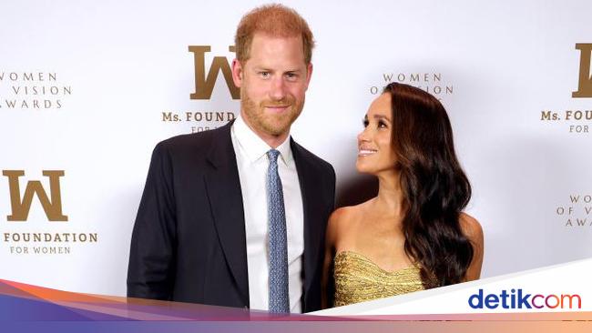 Pangeran Harry-Meghan Markle Ketakutan dan Gugup Dikejar Paparazi