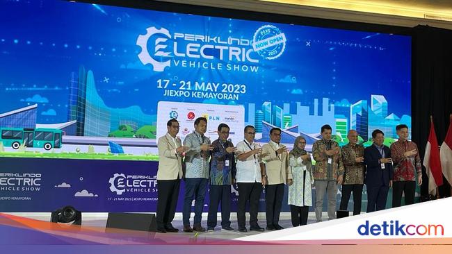 PEVS 2023 Targetkan Nilai Transaksi Rp 280 Miliar Selama 5 Hari Pameran