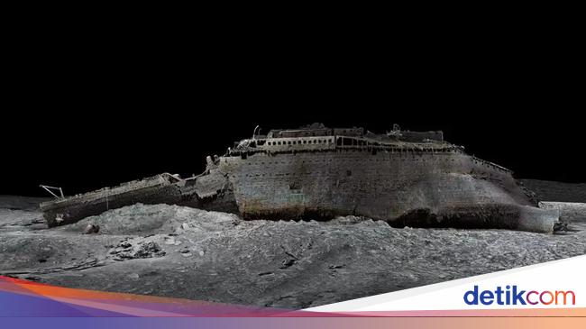 5 Misteri Terbesar Tenggelamnya Titanic yang Belum Terpecahkan