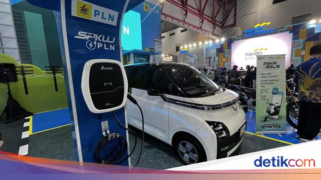 Kenapa Kendaraan Listrik Lebih Hemat Dibanding Pakai BBM? Ini Kata Bos PLN