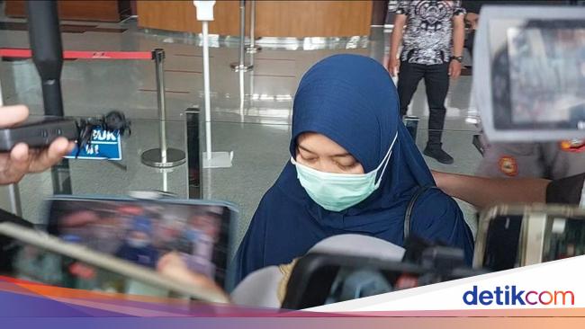 Wagub Lampung Bungkam Usai 4 Jam Klarifikasi Harta di KPK