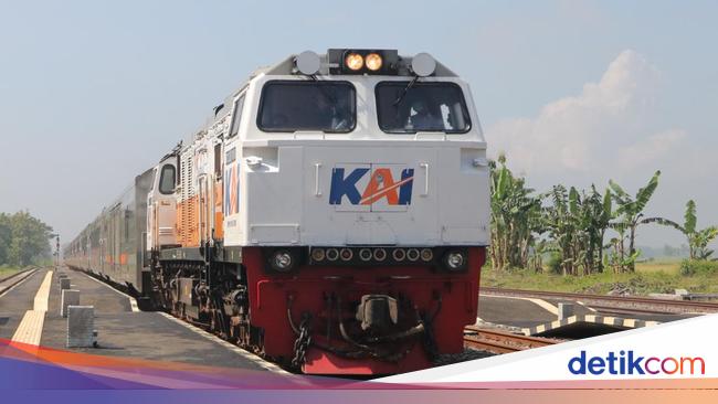 Buka 5 Rute Baru Mulai Hari Ini, KAI Tebar Tiket Promo