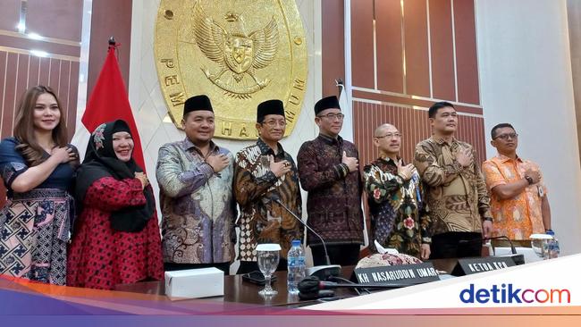 KPU Gandeng Majelis Tinggi Agama Cegah Isu Agama-Etnis Dicampurkan ke Politik