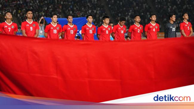 Garuda Muda Diyakini Bisa Lanjutkan Tren Positif di Piala AFF U-23 - detikSport