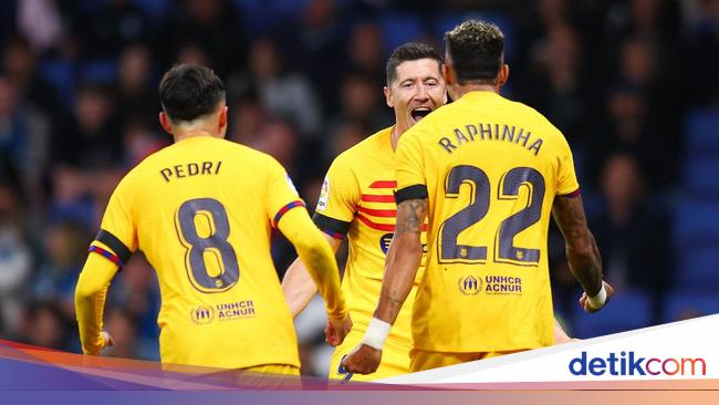 Xavi Kasih Nilai B untuk Skuad Barcelona Musim Ini