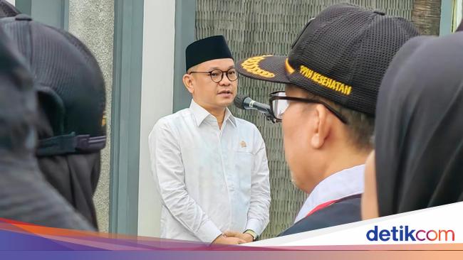 Ace Hasan Sebut Jemaah Haji Indonesia 2023 Didominasi Lansia