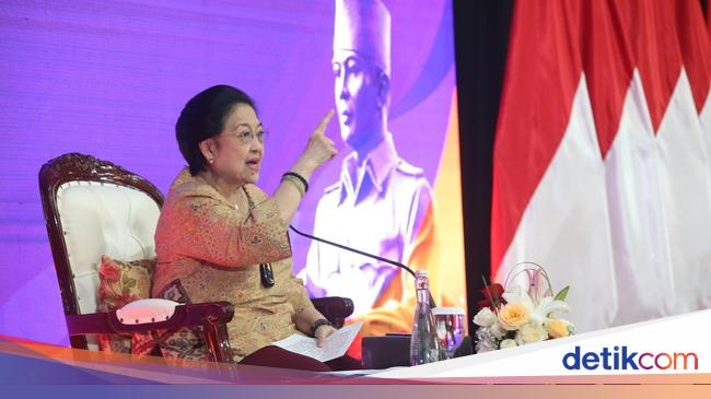 Megawati Tantang Panglima TNI soal Kapal Perang: Mau Buat Berapa Lagi?