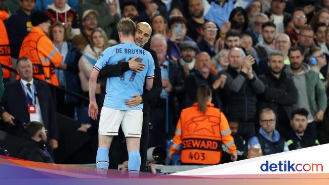 Karena Pep Senang Ribut-ribut dengan De Bruyne