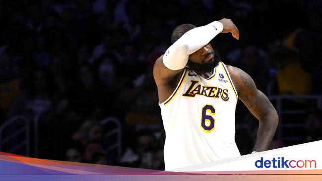 Lakers Kembali Disikat Nuggets, Kini Tertinggal 0-3