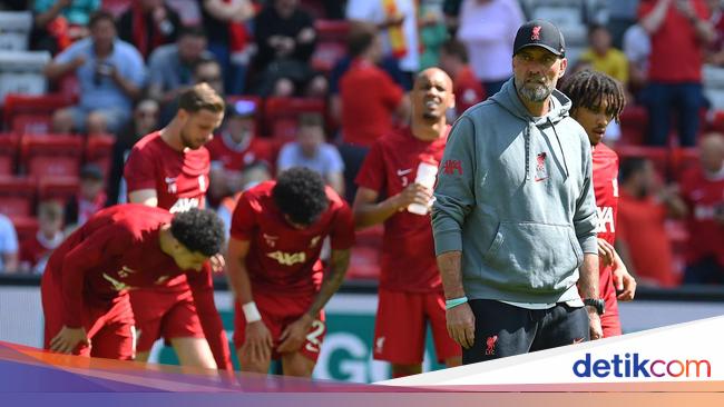 Liverpool Minta Penjelasan Komite Wasit Usai Dirugikan Lawan Villa