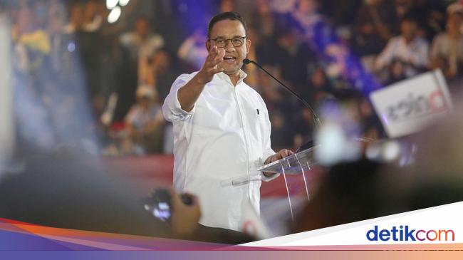 Koalisi Perubahan Respons Airlangga yang Bilang Tak Mungkin Dukung Anies