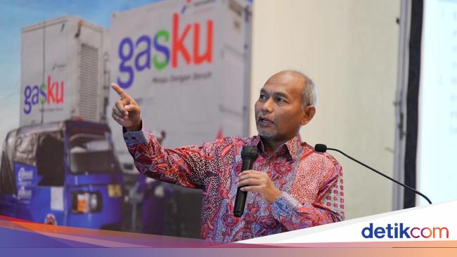 PGN Utamakan Keselamatan-Keamanan pada Program Pemanfaatan BBG