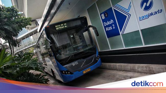 Ada Demo Jelang Putusan MKMK, TransJakarta Lakukan Penyesuaian Rute