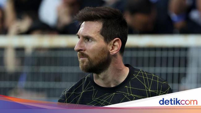 Terserah Messi Mau Balik ke Barcelona atau Tidak