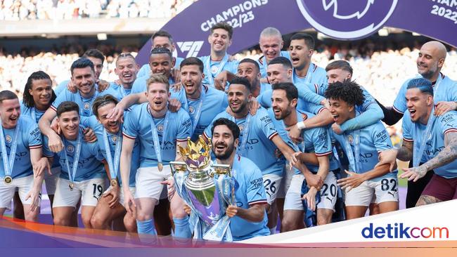 Apakah Manchester City Akan Beli Pemain Baru?