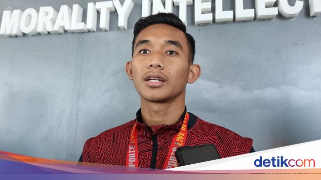 Kembalinya Rizky Ridho ke Gelora Bung Tomo