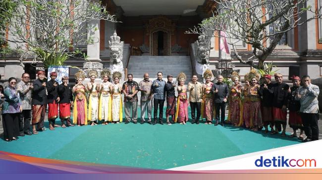 Diplomasi Budaya, BKSAP DPR RI Bertemu Parlemen Papua Nugini