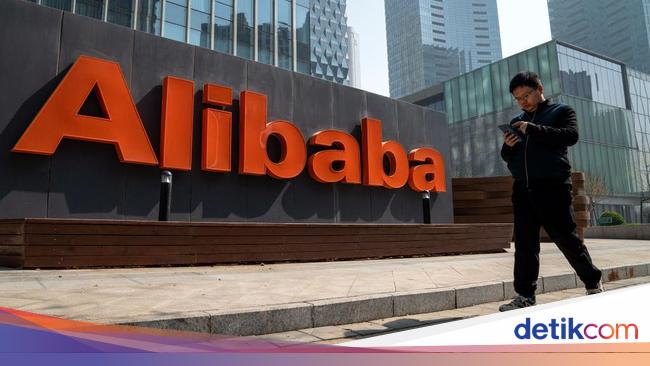 Alibaba Punya Bos Baru, Joseph Tsai Jadi Chairman dan Eddie Wu CEO