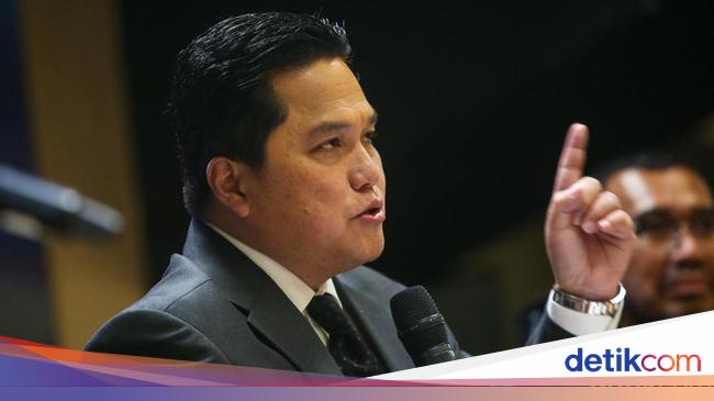 “Indonesia vs Argentina FIFA Matchday: Chairman Erick Thohir’s Views on Building Indonesian Football”