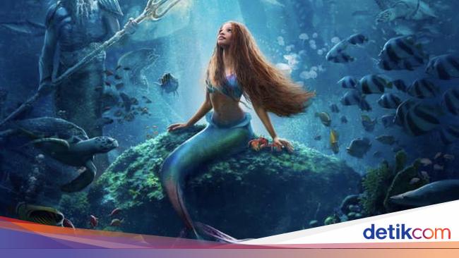 Petualangan Cinta Putri Duyung yang Menggemaskan