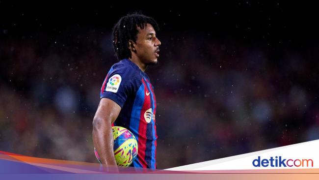 Ini Target Jules Kounde Bersama Barcelona di Liga Champions