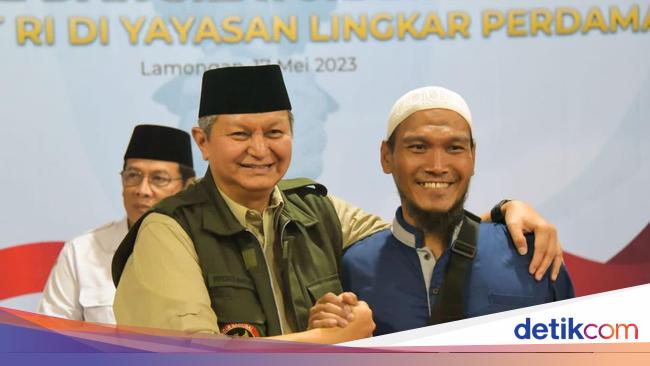 BNPT Gencarkan Deradikalisasi untuk Jaga Harmoni & Persatuan Bangsa