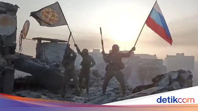 Makin Panas! Ukraina Serang Balik Rusia, Pipa Minyak Jadi Sasaran