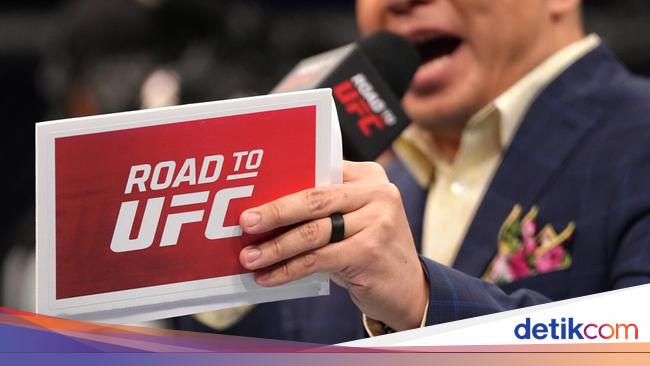 4 Petarung Indonesia Siap Tempur di Road To UFC Season 2