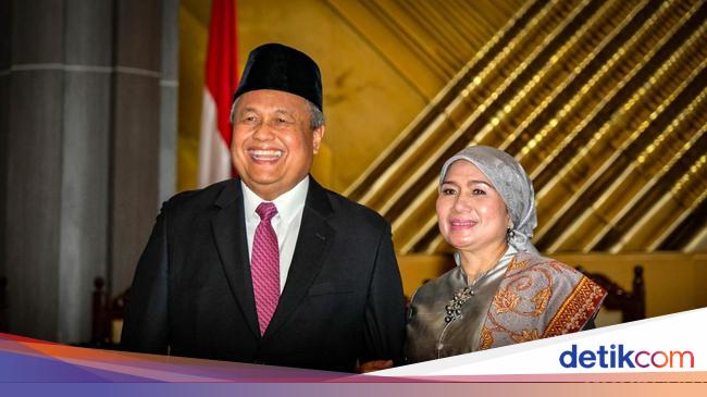 Jadi Gubernur BI Lagi, Ini Fokus Perry Warjiyo 5 Tahun ke Depan