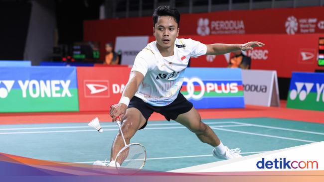 2 Wakil Indonesia Tersisa Berlaga