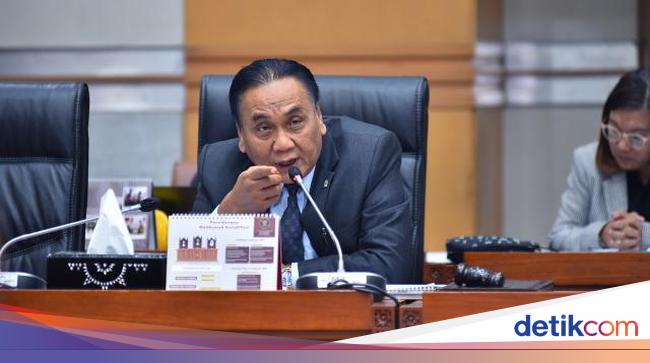 HUT Bhayangkara ke-78, Ketua Komisi III DPR: Semoga Polri Selalu Presisi