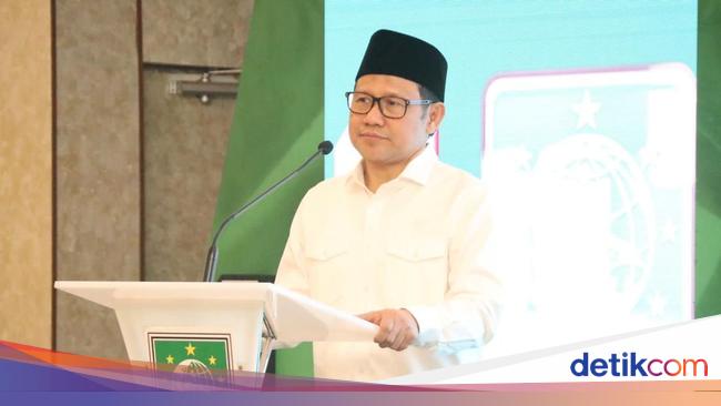 Cak Imin Minta Pemerintah Fokus Entaskan Kemiskinan di 16 Provinsi