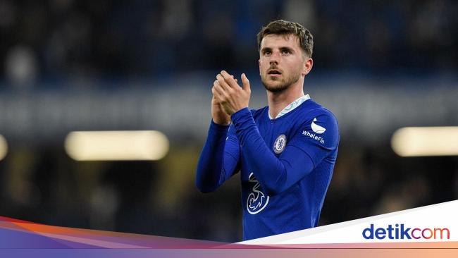 Ditanya Apa Akan ke MU, Mason Mount Jawab Begini Sambil Ketawa