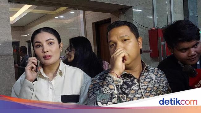 Emosi Nindy Ayunda Disebut Diamankan Polisi dan Sembunyikan Dito Mahendra