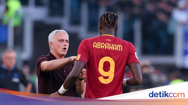 Tammy Abraham Ungkap Rasanya Dilatih Mourinho