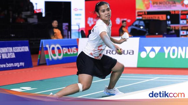 3 Wakil RI Berjuang di Semifinal