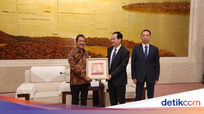 RI Jajaki Peluang Kerja Sama Perikanan dengan Kota Maritim China