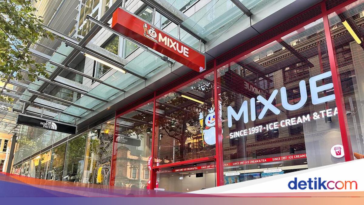 Mixue Tutup 428 Gerai, Indonesia-Vietnam Paling Terdampak