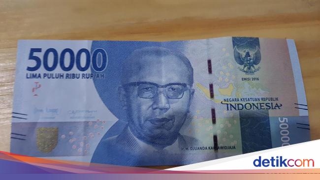 Penjelasan BI soal Uang Kertas Rp 2.000 Mirip dengan Rp 50.000