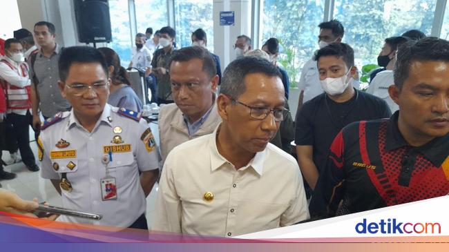 Heru Budi Ungkap Ada Usulan TransJ Masuk Soetta di Jam Tertentu untuk Karyawan