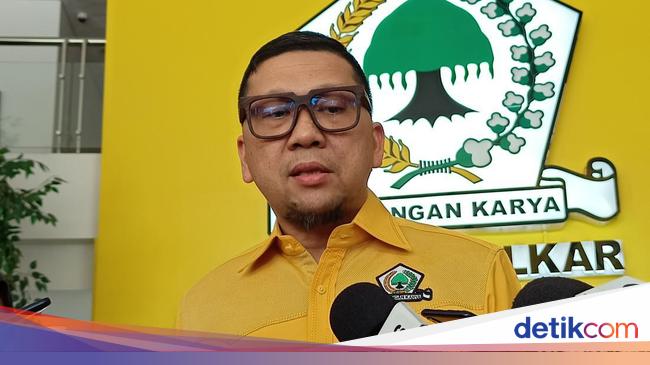 Golkar Pertimbangkan Wacana Duet Airlangga-Zulhas: Pimpinan Akan Bertemu