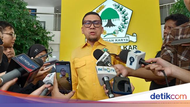 RK Lapor ke Airlangga Ditawari Megawati untuk Jadi Cawapres Ganjar